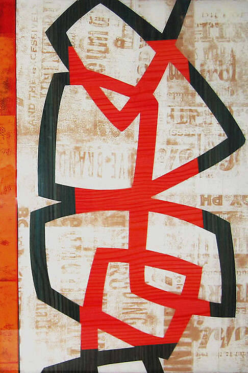 Artist: Rex Ray - Conduit Gallery