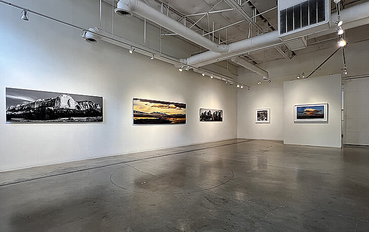 Exhibition: Arriba, Abajo, al Centro, pa' Dentro (July 3 - August 9