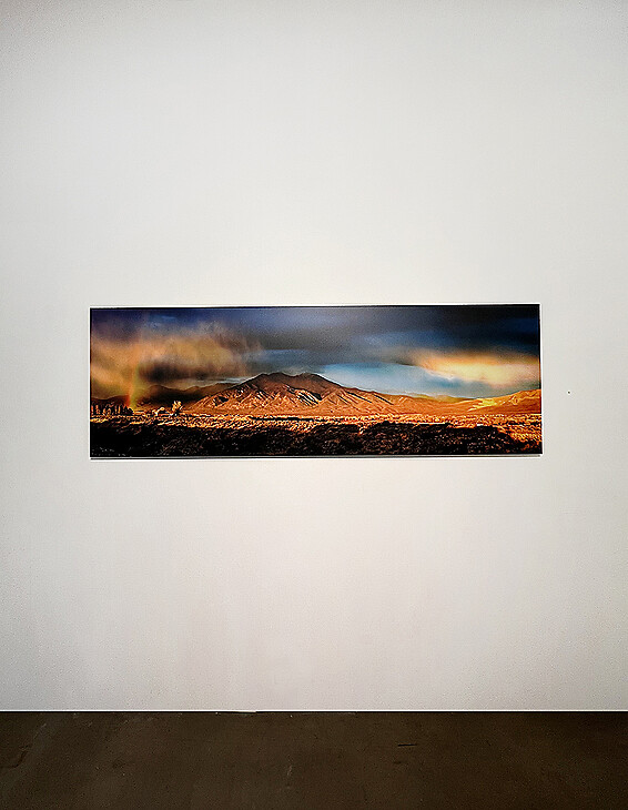 Exhibition: Arriba, Abajo, al Centro, pa' Dentro (July 3 - August 9